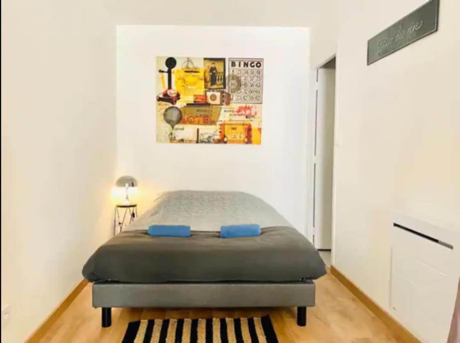 לה מאנש Bel Appartement Lumineux - 2 Voyageurs מראה חיצוני תמונה