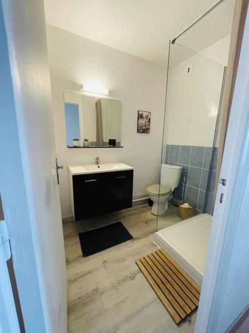 לה מאנש Bel Appartement Lumineux - 2 Voyageurs מראה חיצוני תמונה