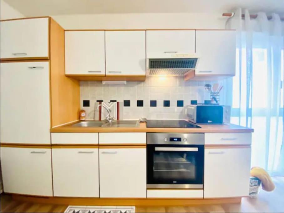 לה מאנש Bel Appartement Lumineux - 2 Voyageurs מראה חיצוני תמונה